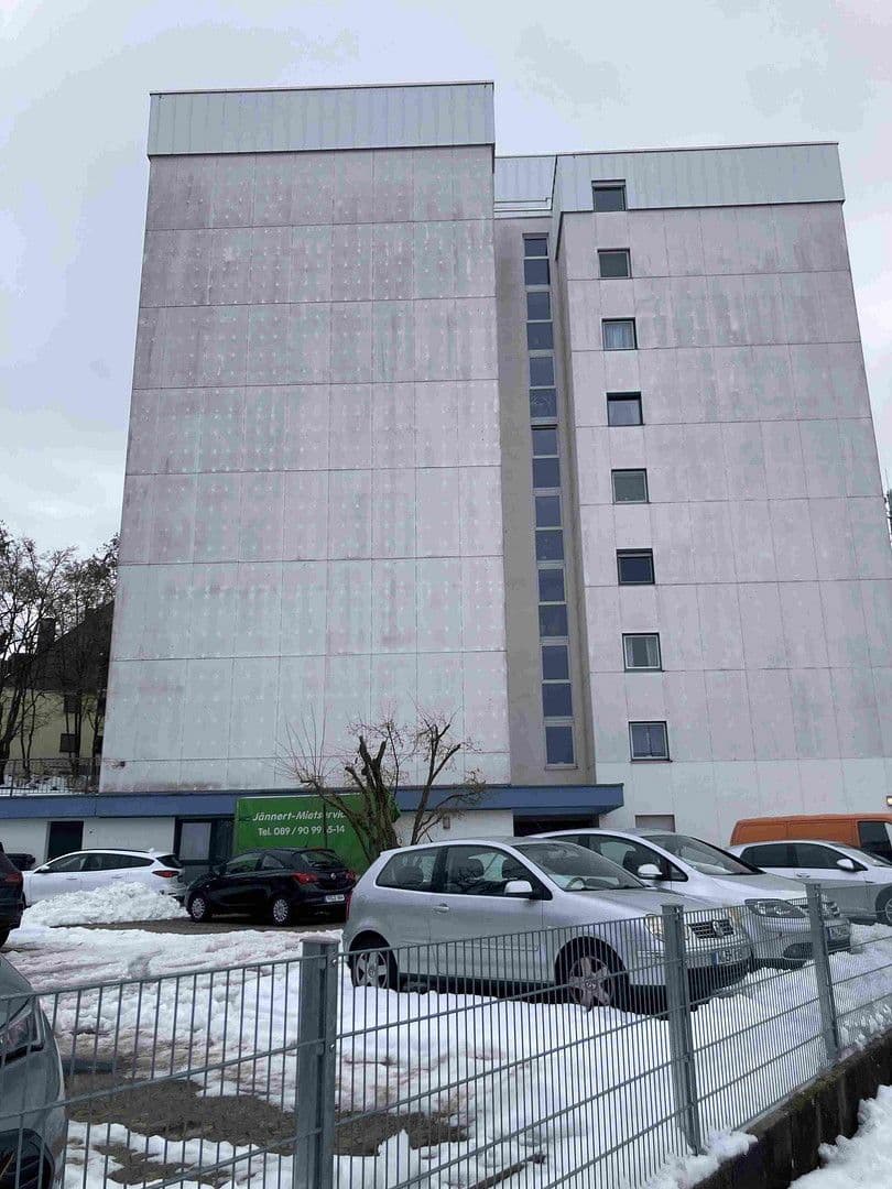Pronájem bytu 3+1 80 m², Nürnberg, Bavorsko Pronájem bytu 3+1 80 m², Nürnberg, Bavorsko