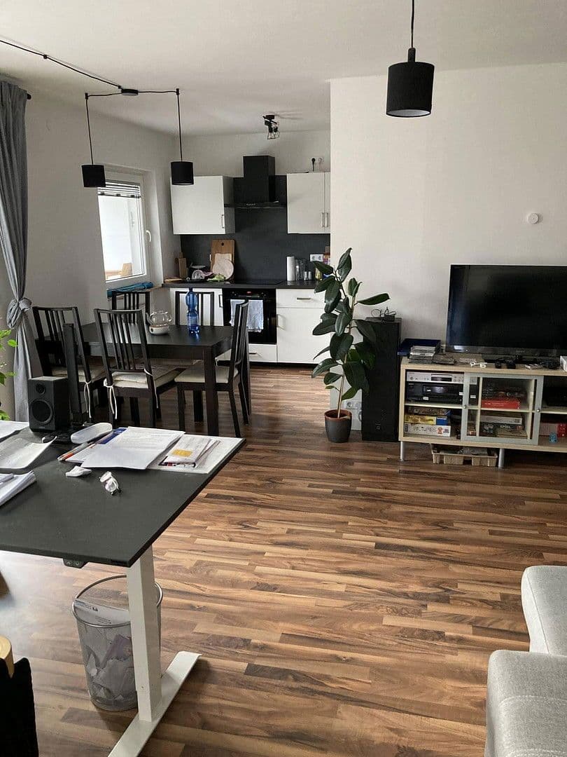 Pronájem bytu 3+1 80 m², Nürnberg, Bavorsko Pronájem bytu 3+1 80 m², Nürnberg, Bavorsko