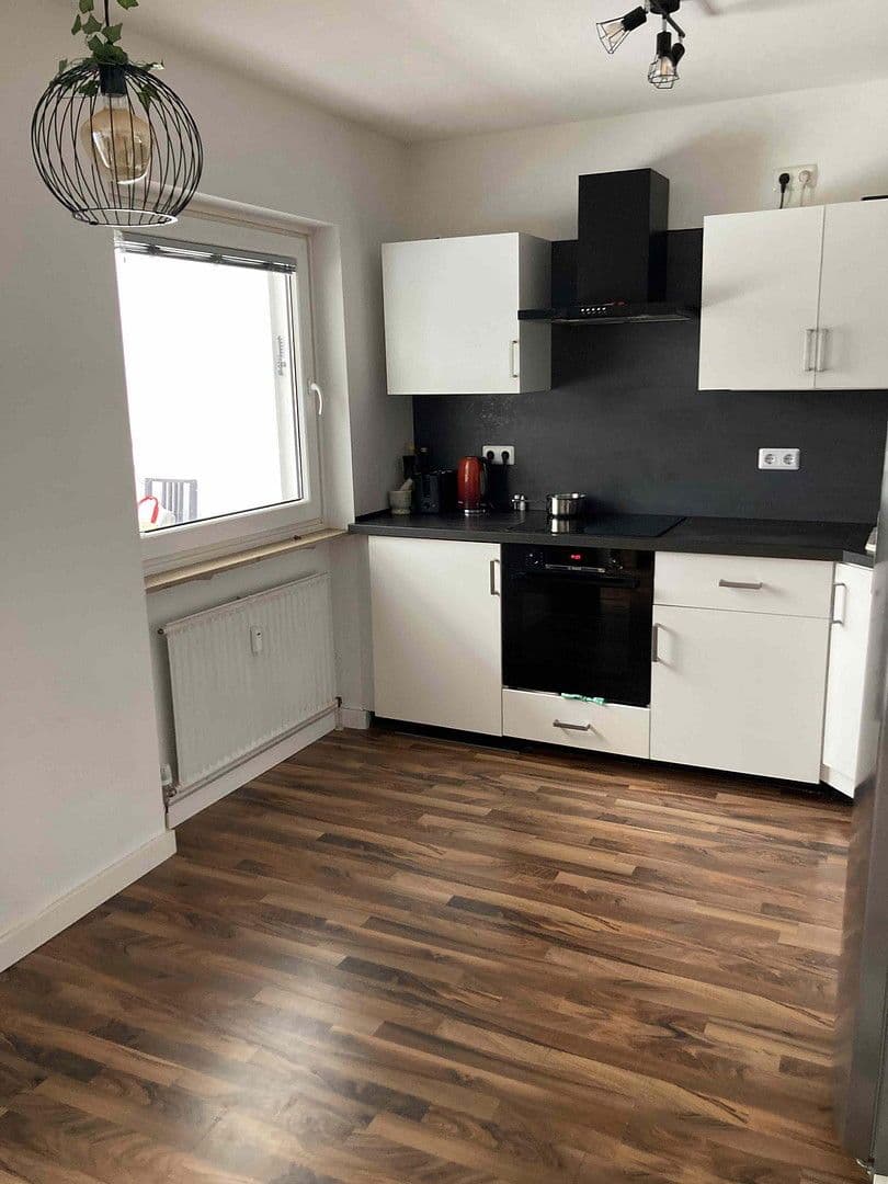 Pronájem bytu 3+1 80 m², Nürnberg, Bavorsko Pronájem bytu 3+1 80 m², Nürnberg, Bavorsko