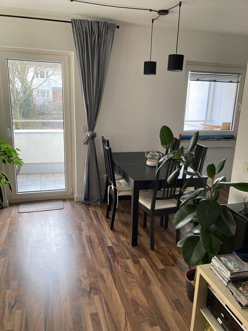 Pronájem bytu 3+1 80 m², Nürnberg, Bavorsko Pronájem bytu 3+1 80 m², Nürnberg, Bavorsko
