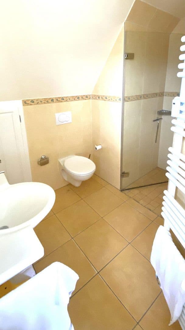 Pronájem bytu 1+kk 44 m², Sylt, Šlesvicko-Holštýnsko Pronájem bytu 1+kk 44 m², Sylt, Šlesvicko-Holštýnsko