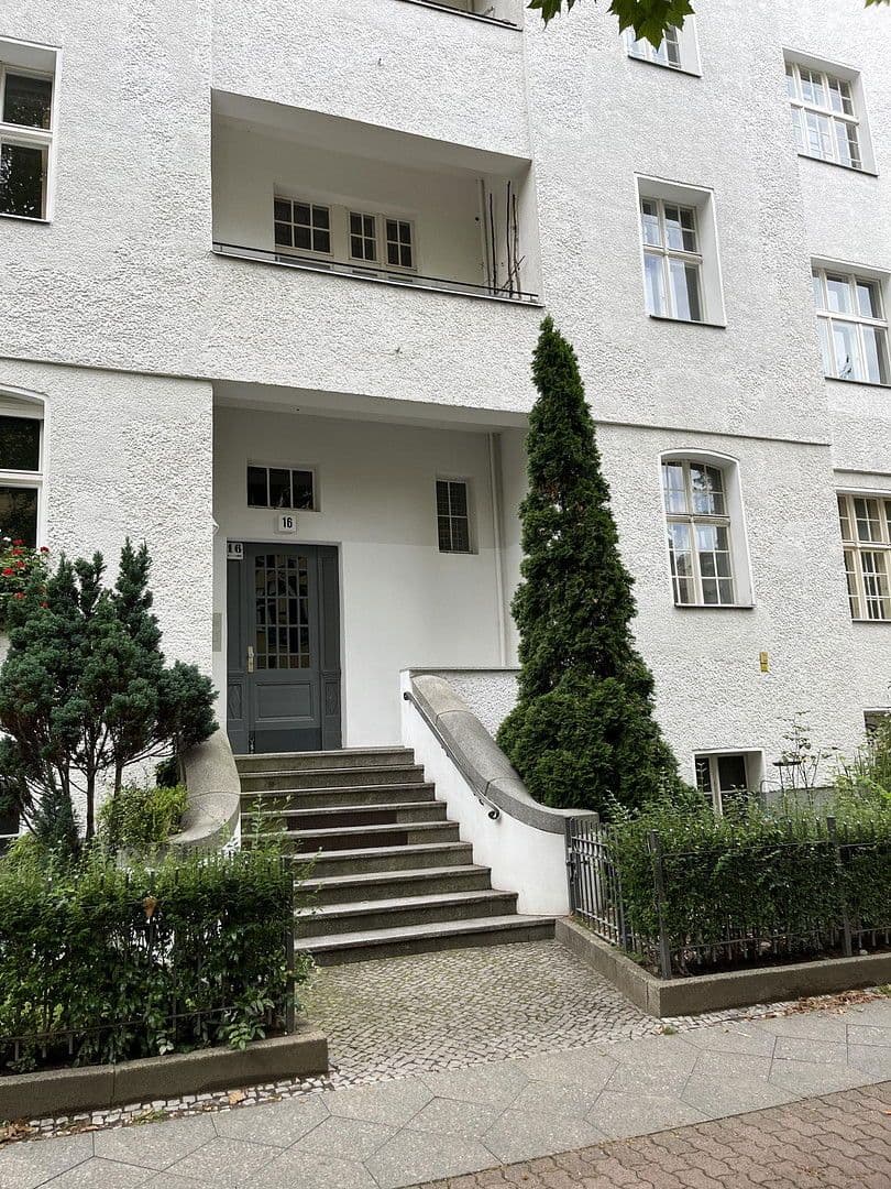 Prodej bytu 2+1 66 m², Berlin, Berlín Prodej bytu 2+1 66 m², Berlin, Berlín