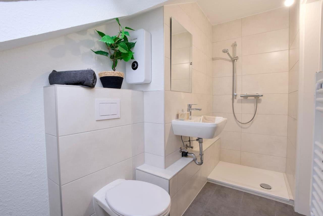 Prodej domu 137 m², pozemek 190 m², Germering, Bavorsko Prodej domu 137 m², pozemek 190 m², Germering, Bavorsko