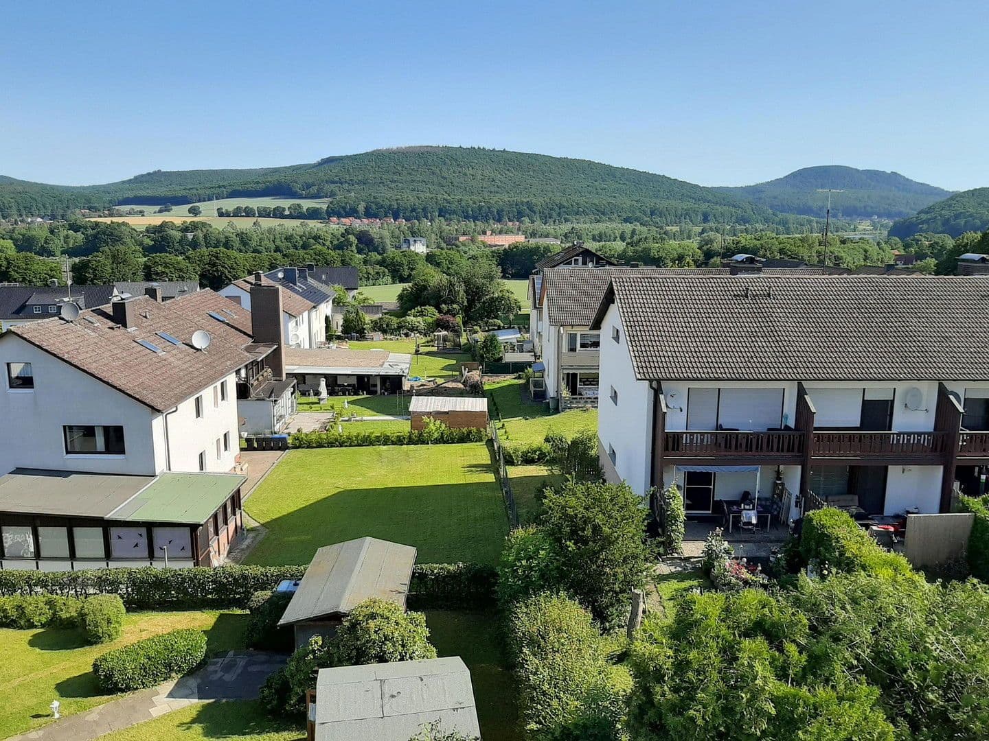 Pronájem bytu 1+1 40 m², Schieder-Schwalenberg, Severní Porýní-Vestfálsko Pronájem bytu 1+1 40 m², Schieder-Schwalenberg, Severní Porýní-Vestfálsko
