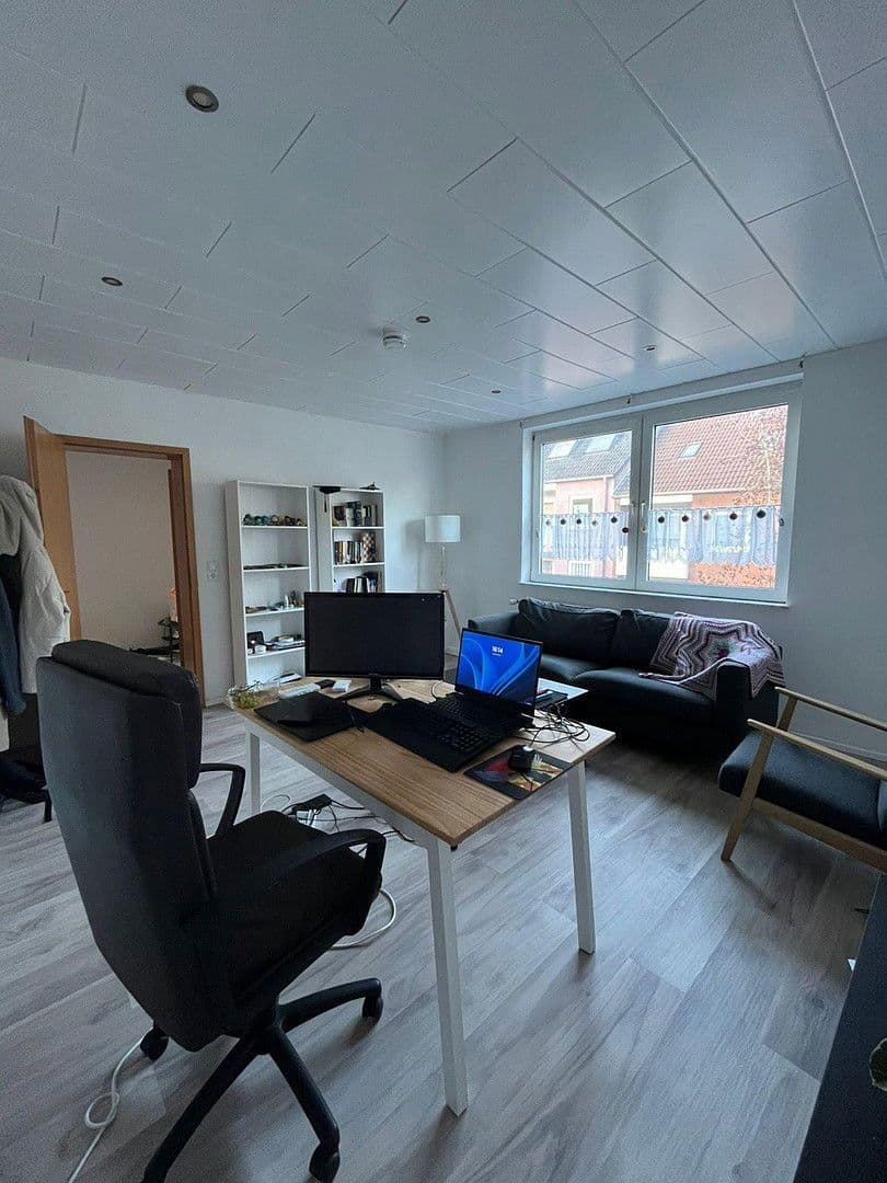 Pronájem bytu 2+1 46 m², Lütgendortmunder Straße 130, Dortmund, Severní Porýní-Vestfálsko Pronájem bytu 2+1 46 m², Lütgendortmunder Straße 130, Dortmund, Severní Porýní-Vestfálsko