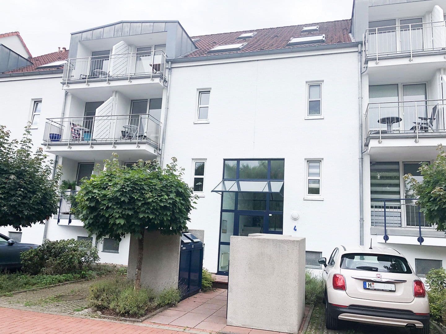 Prodej bytu 2+1 55 m², Hannover, Dolní Sasko Prodej bytu 2+1 55 m², Hannover, Dolní Sasko