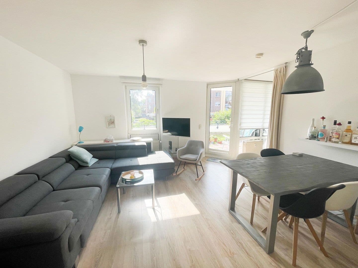 Prodej bytu 2+1 55 m², Hannover, Dolní Sasko Prodej bytu 2+1 55 m², Hannover, Dolní Sasko