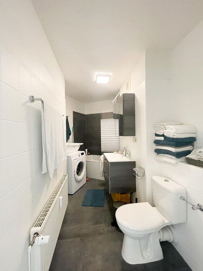 Prodej bytu 2+1 55 m², Hannover, Dolní Sasko Prodej bytu 2+1 55 m², Hannover, Dolní Sasko