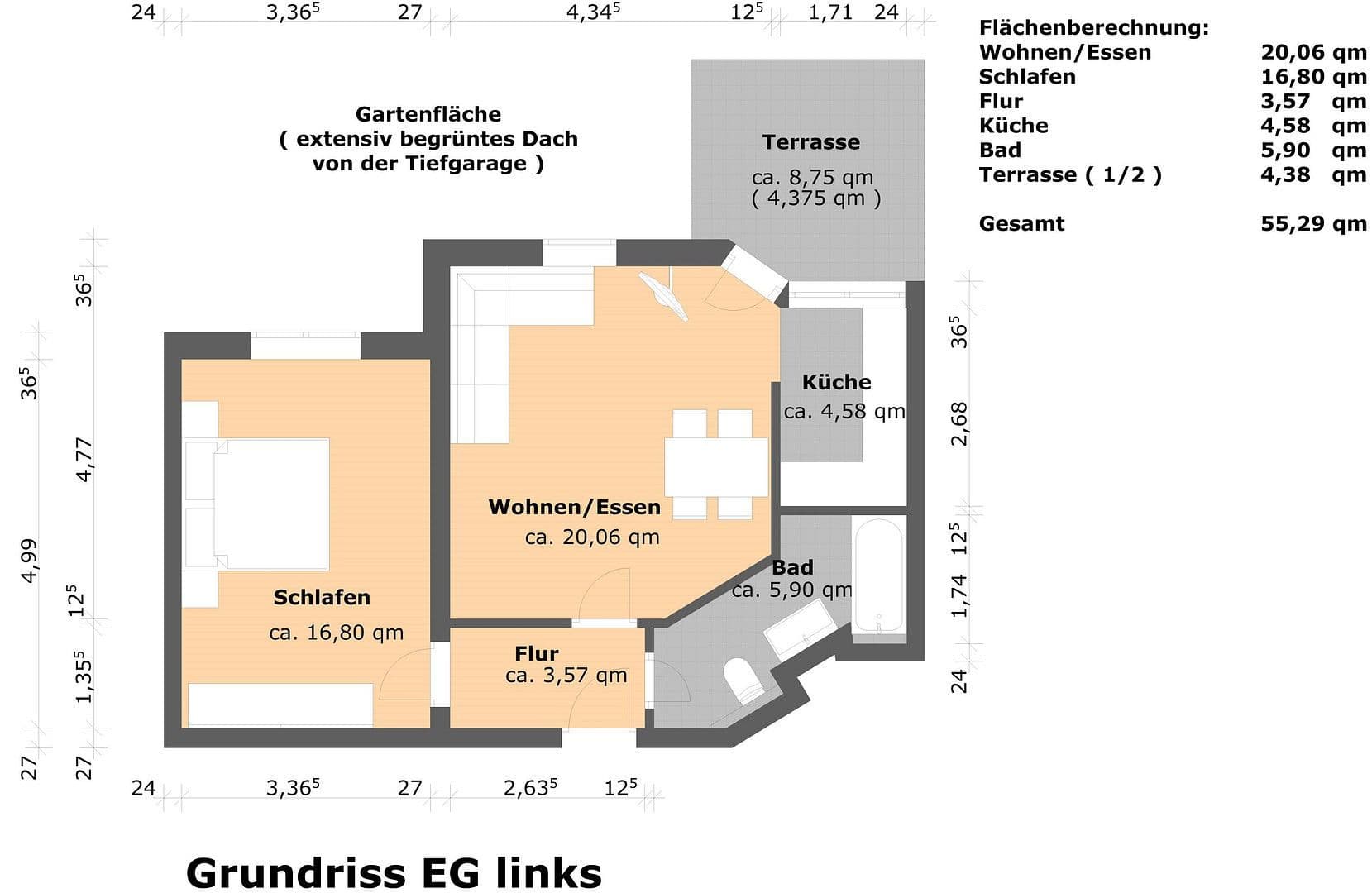 Prodej bytu 2+1 55 m², Hannover, Dolní Sasko Prodej bytu 2+1 55 m², Hannover, Dolní Sasko