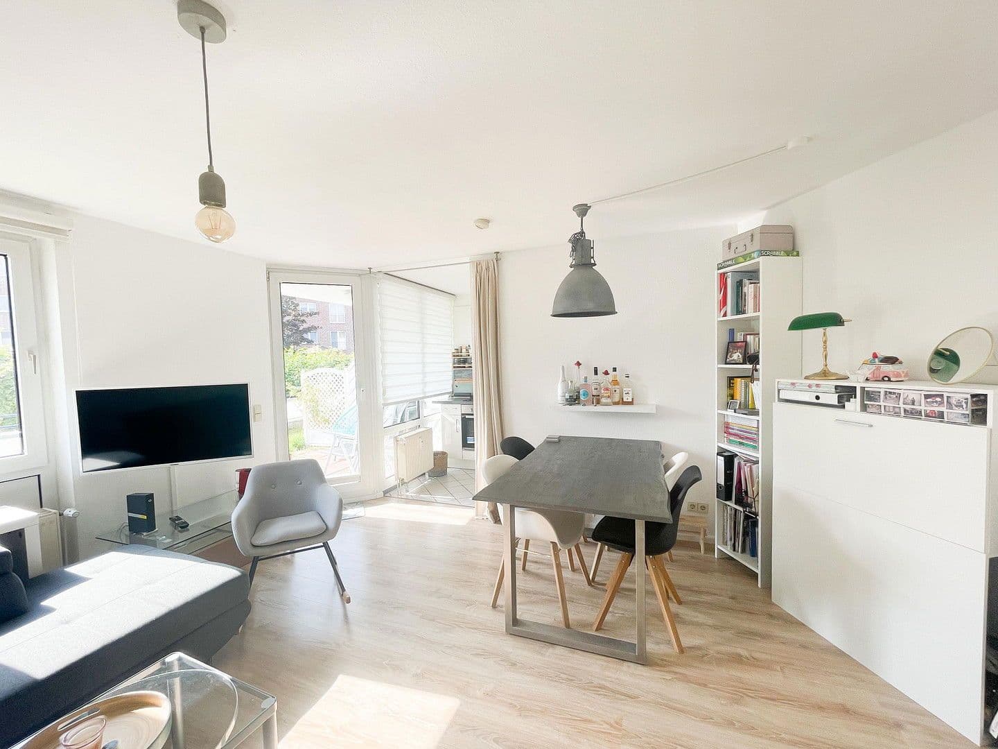 Prodej bytu 2+1 55 m², Hannover, Dolní Sasko Prodej bytu 2+1 55 m², Hannover, Dolní Sasko