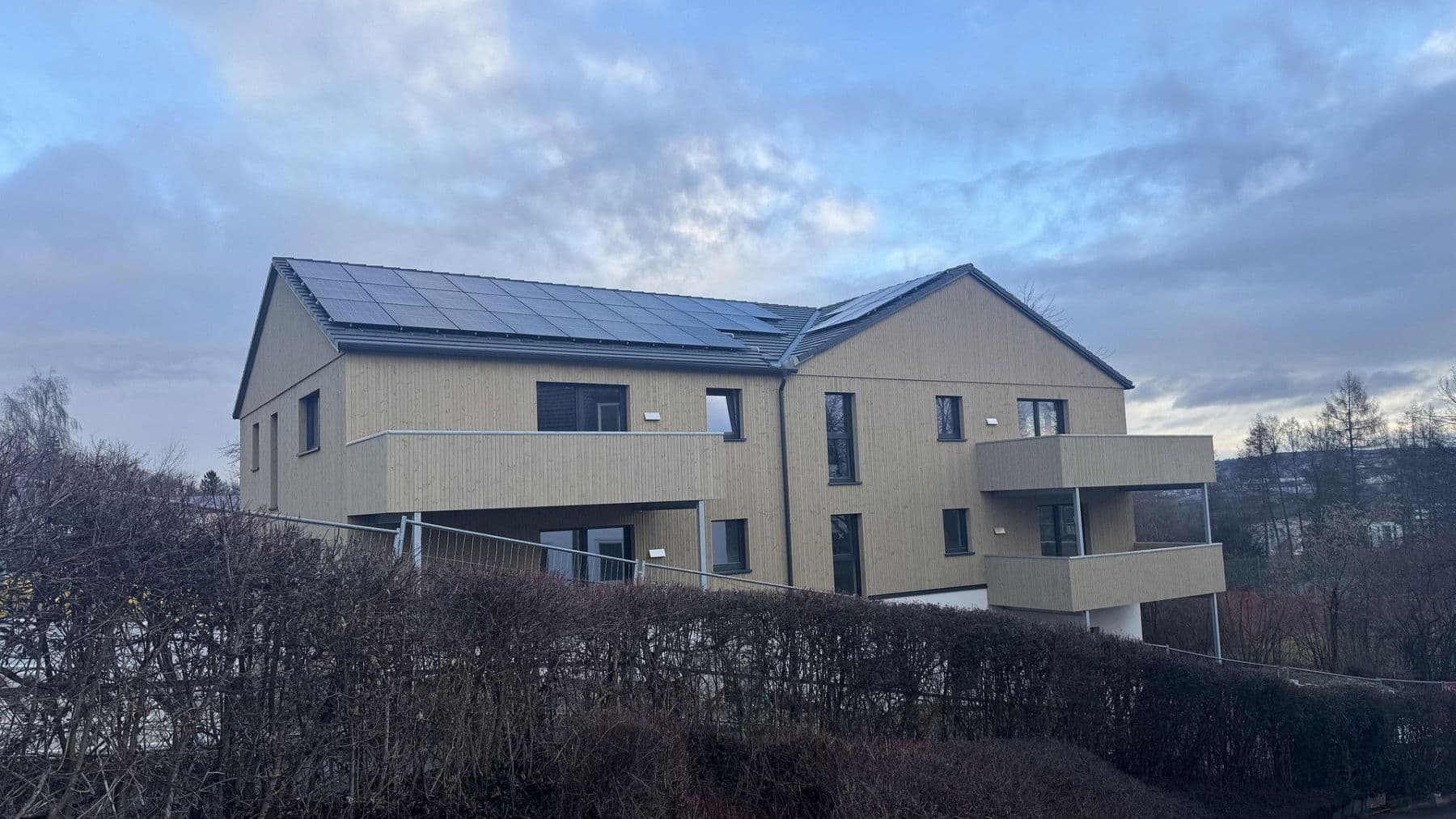 Pronájem bytu 4+1 129 m², Königsberger Straße 35, Kempten (Allgäu), Bavorsko Pronájem bytu 4+1 129 m², Königsberger Straße 35, Kempten (Allgäu), Bavorsko