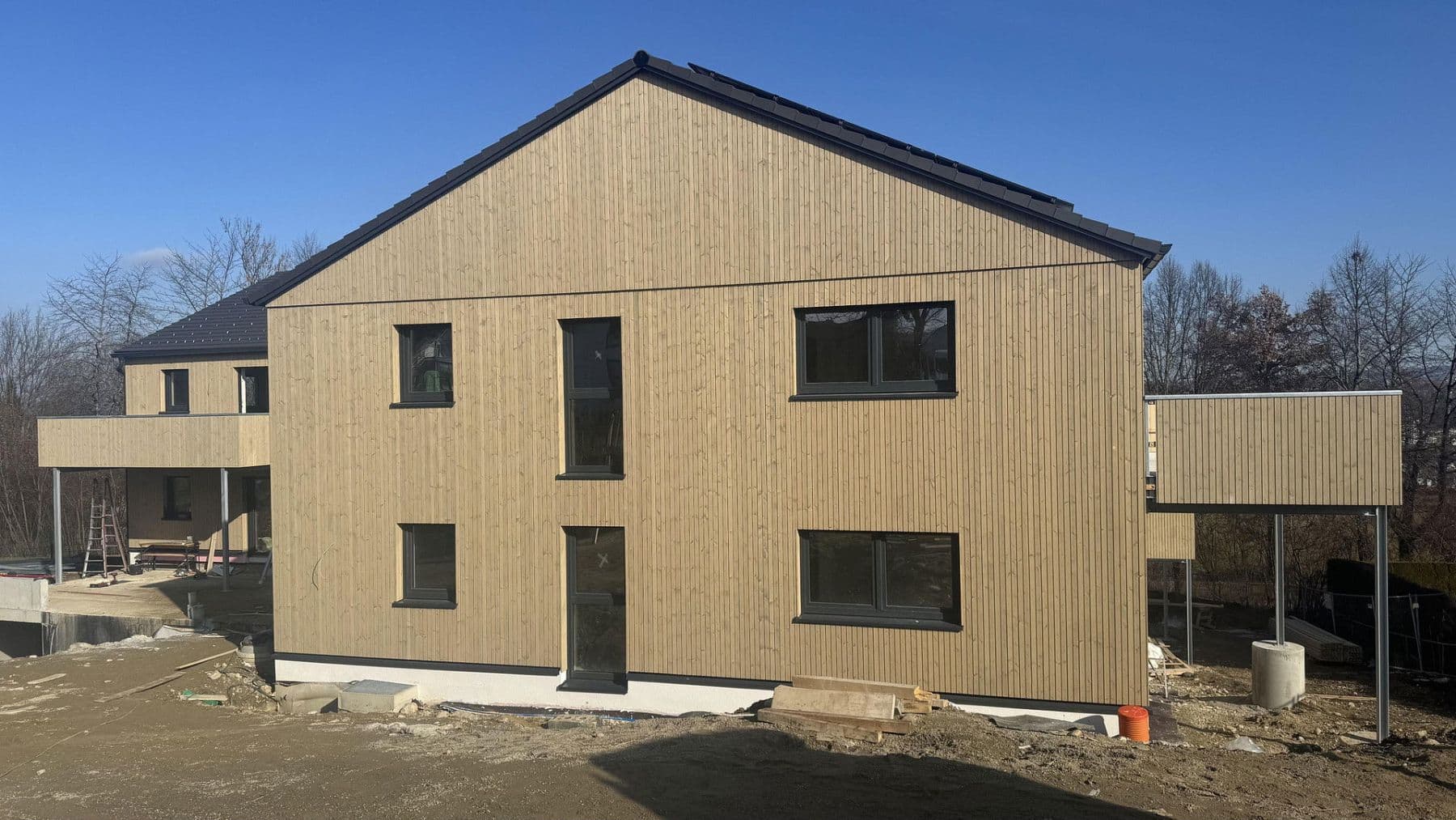 Pronájem bytu 4+1 129 m², Königsberger Straße 35, Kempten (Allgäu), Bavorsko Pronájem bytu 4+1 129 m², Königsberger Straße 35, Kempten (Allgäu), Bavorsko