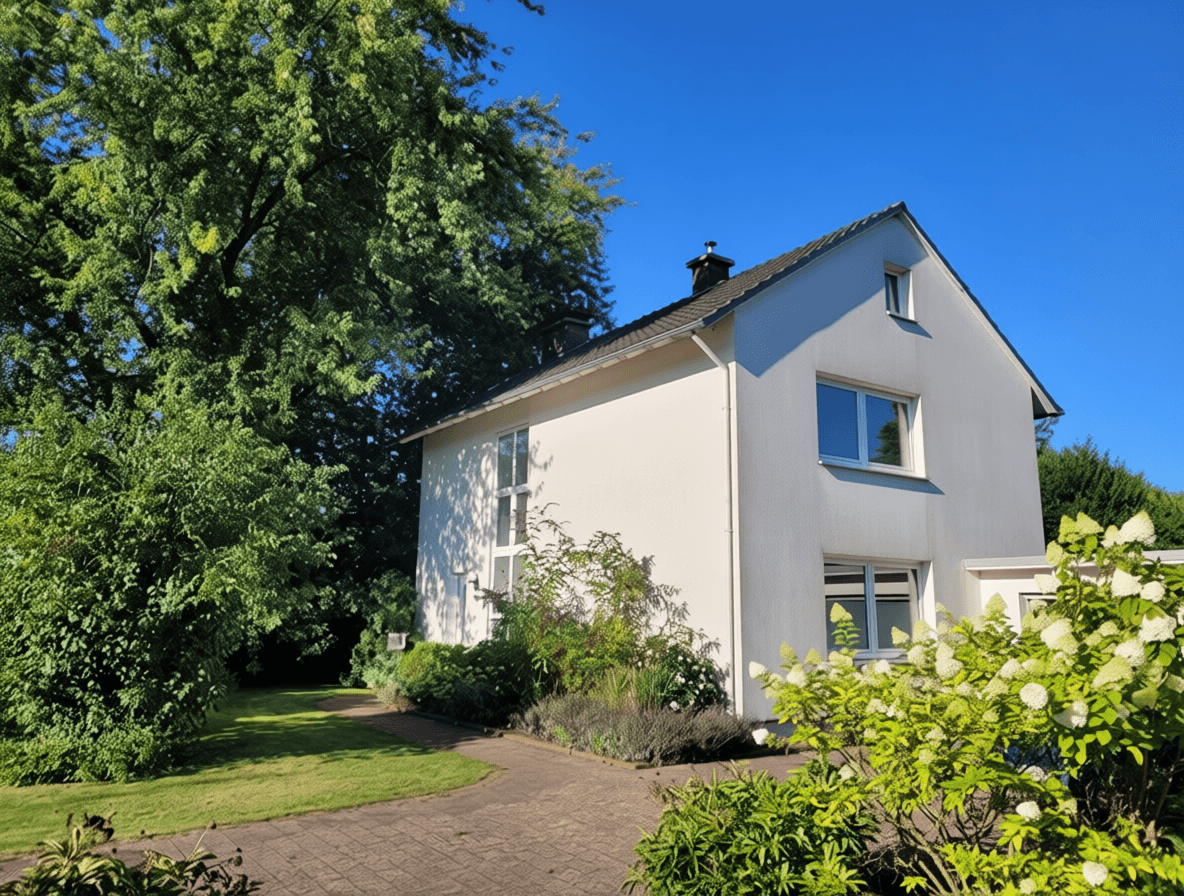 Prodej domu 125 m², pozemek 843 m², Werther (Westf.), Severní Porýní-Vestfálsko Prodej domu 125 m², pozemek 843 m², Werther (Westf.), Severní Porýní-Vestfálsko