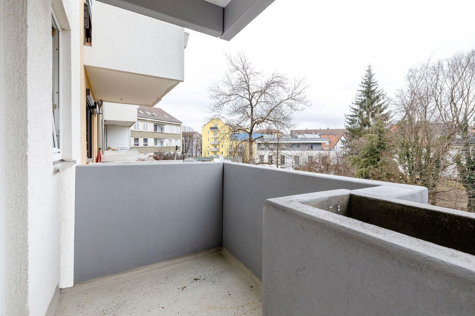 Pronájem bytu 1+1 17 m², Sachranger Str. 5, München, Bavorsko Pronájem bytu 1+1 17 m², Sachranger Str. 5, München, Bavorsko