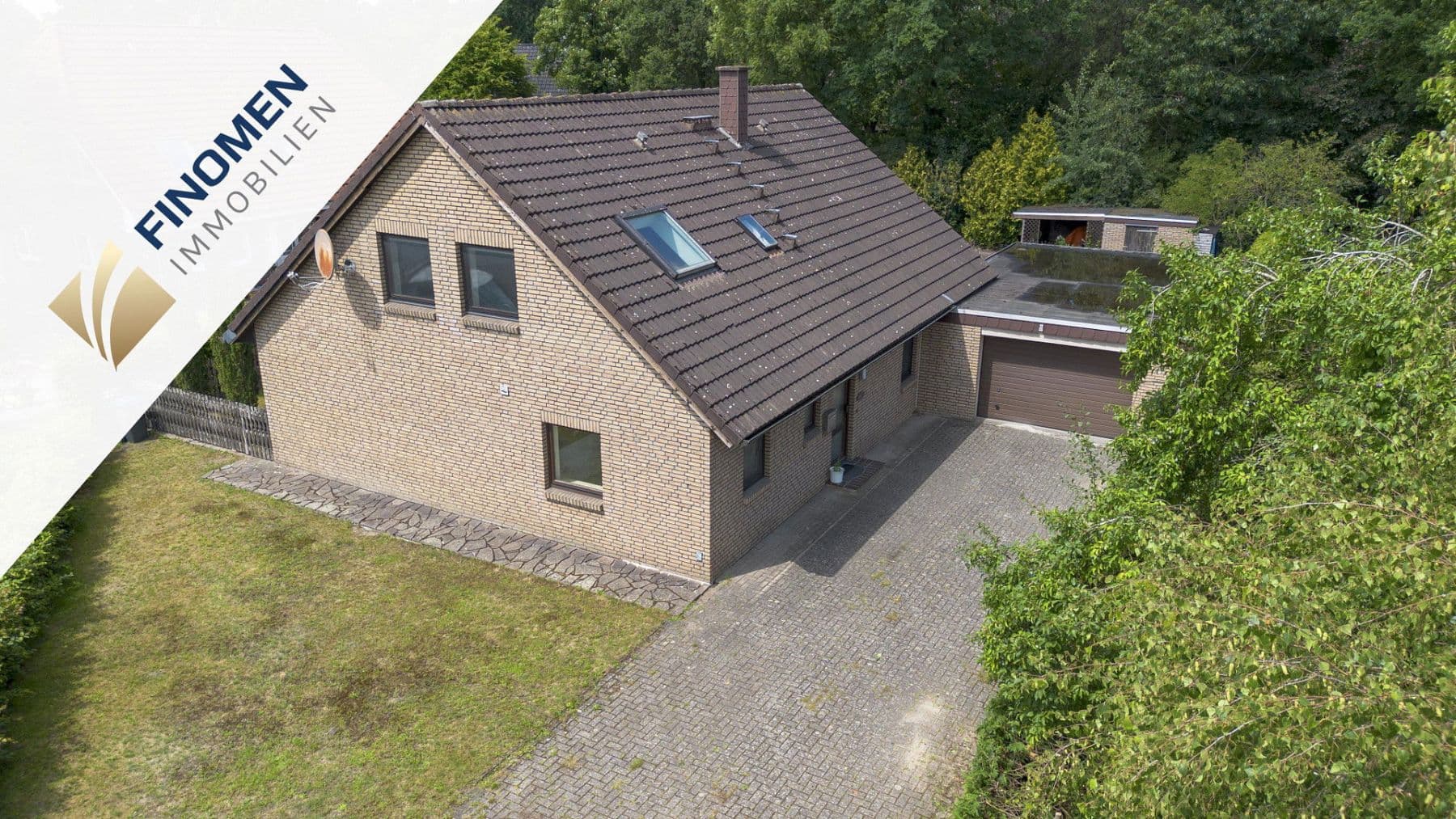 Prodej domu 155 m², pozemek 830 m², Emtinghausen, Dolní Sasko Prodej domu 155 m², pozemek 830 m², Emtinghausen, Dolní Sasko