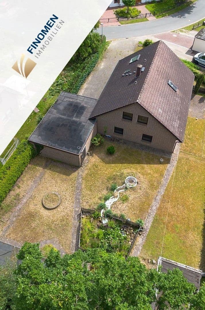 Prodej domu 155 m², pozemek 830 m², Emtinghausen, Dolní Sasko Prodej domu 155 m², pozemek 830 m², Emtinghausen, Dolní Sasko