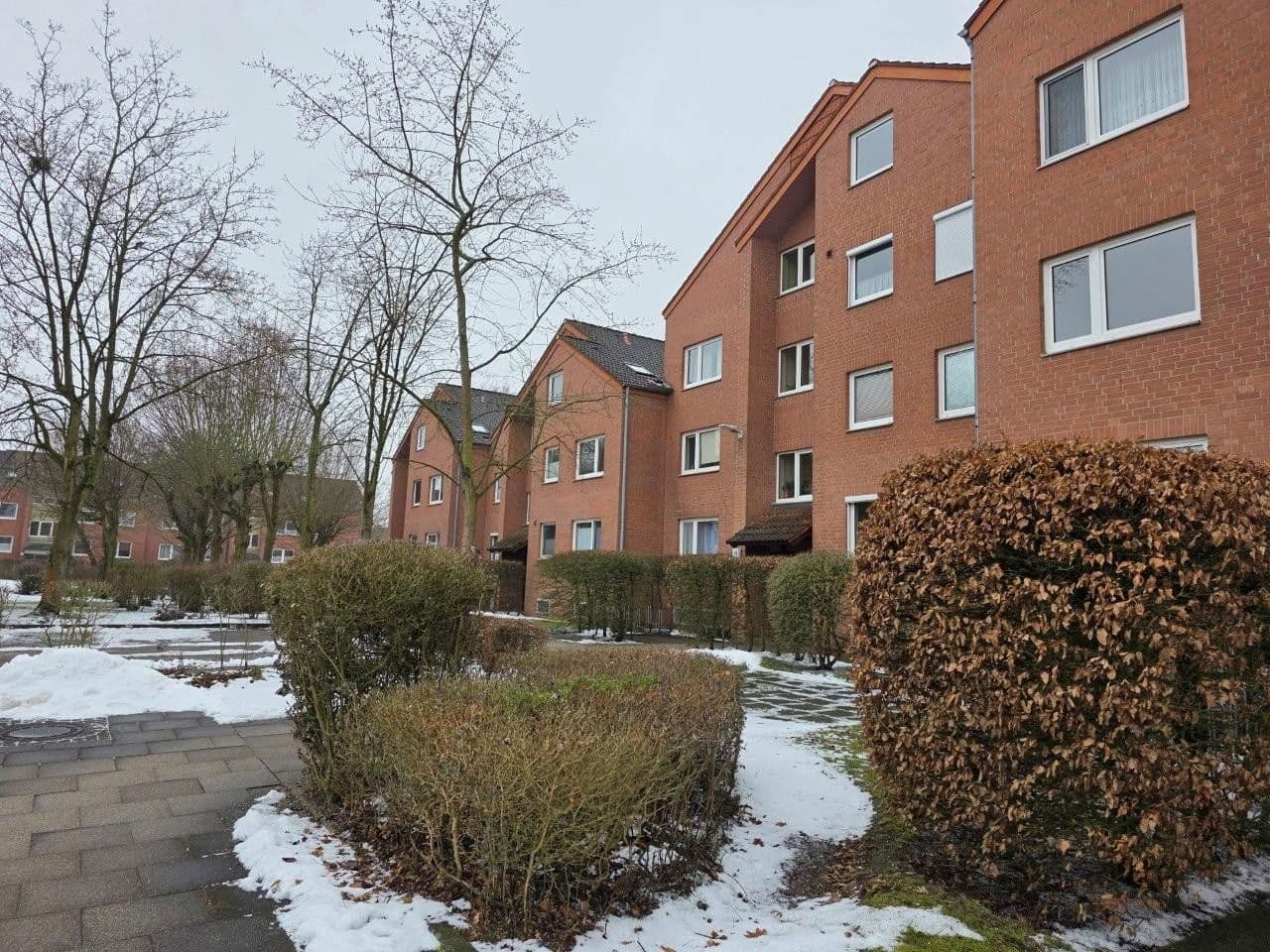 Prodej bytu 2+1 63 m², Königsberger Straße 16, Winsen (Luhe), Dolní Sasko Prodej bytu 2+1 63 m², Königsberger Straße 16, Winsen (Luhe), Dolní Sasko