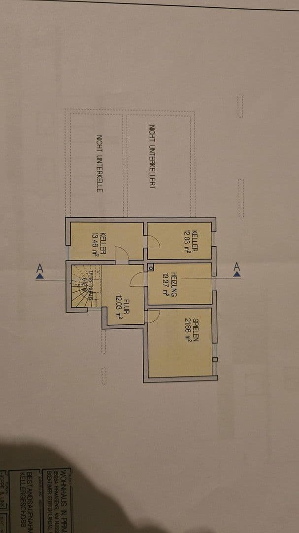 Prodej domu 300 m², pozemek 1.770 m², Pirmasens, Porýní-Falc Prodej domu 300 m², pozemek 1.770 m², Pirmasens, Porýní-Falc