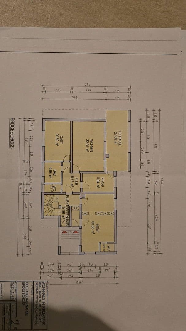 Prodej domu 300 m², pozemek 1.770 m², Pirmasens, Porýní-Falc Prodej domu 300 m², pozemek 1.770 m², Pirmasens, Porýní-Falc