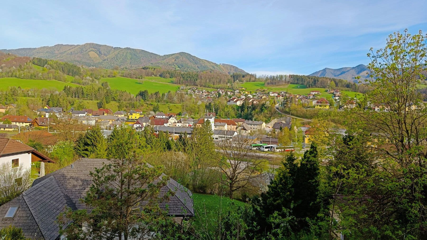 Pronájem domu 210 m², pozemek 2.735 m², Weyer, Horní Rakousko Pronájem domu 210 m², pozemek 2.735 m², Weyer, Horní Rakousko