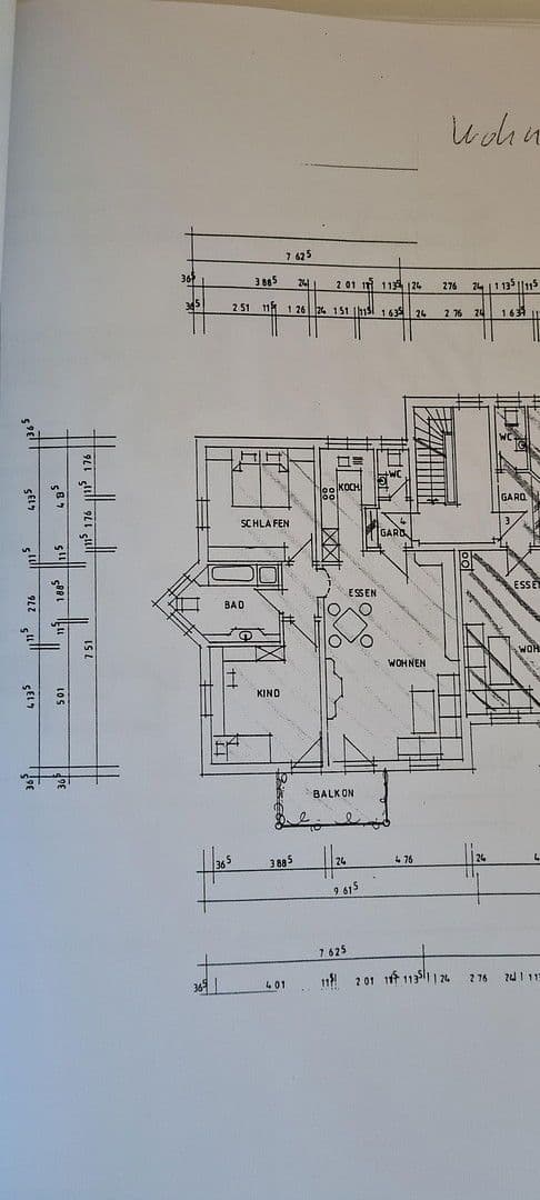 Prodej bytu 3+1 95 m², Heilsbronn, Bavorsko Prodej bytu 3+1 95 m², Heilsbronn, Bavorsko