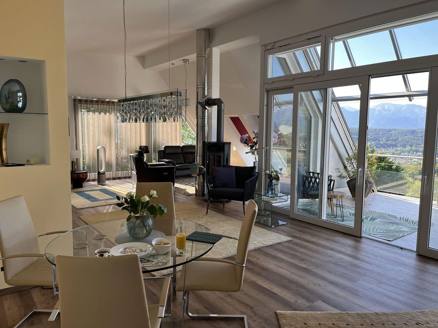 Prodej bytu 3+1 150 m², Köstenberger Strasse 149, Velden-Kranzlhofen, Korutany Prodej bytu 3+1 150 m², Köstenberger Strasse 149, Velden-Kranzlhofen, Korutany