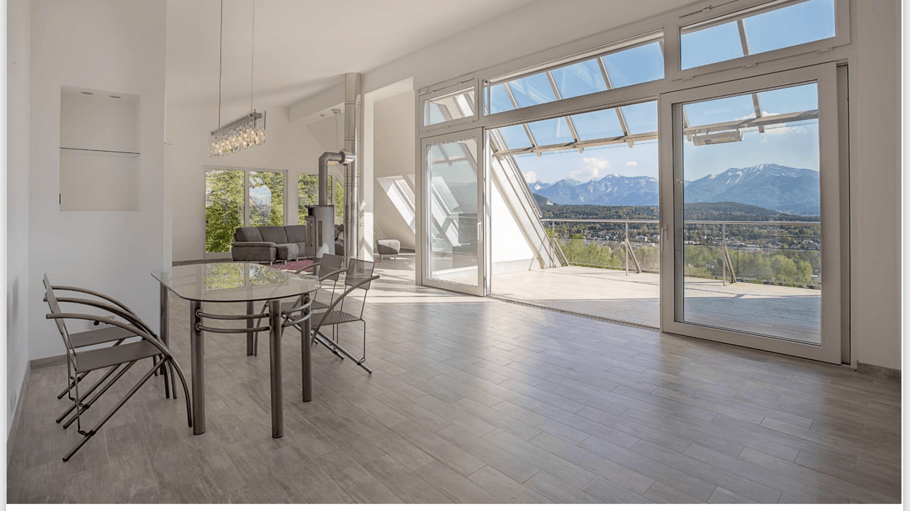 Prodej bytu 3+1 150 m², Köstenberger Strasse 149, Velden-Kranzlhofen, Korutany Prodej bytu 3+1 150 m², Köstenberger Strasse 149, Velden-Kranzlhofen, Korutany