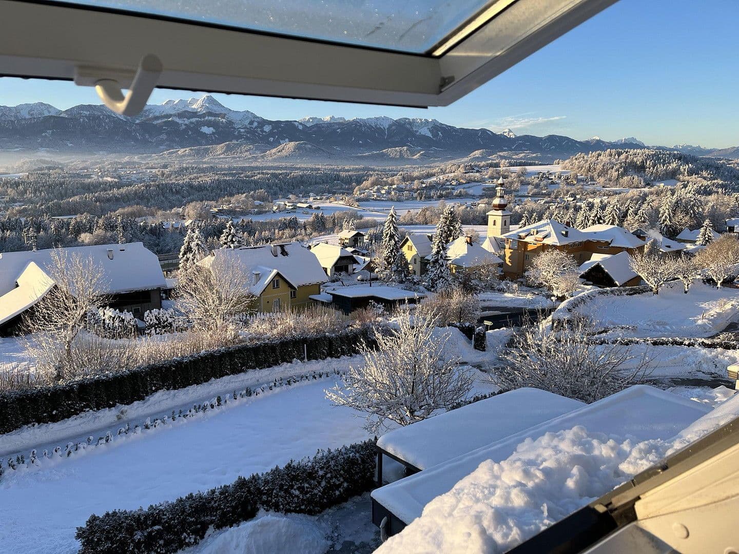 Prodej bytu 3+1 150 m², Köstenberger Strasse 149, Velden-Kranzlhofen, Korutany Prodej bytu 3+1 150 m², Köstenberger Strasse 149, Velden-Kranzlhofen, Korutany