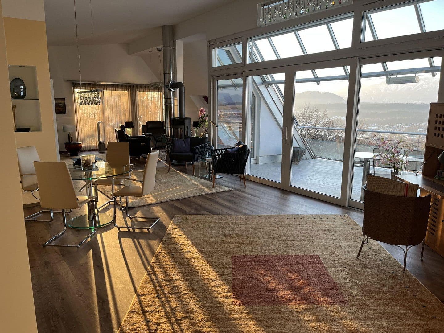 Prodej bytu 3+1 150 m², Köstenberger Strasse 149, Velden-Kranzlhofen, Korutany Prodej bytu 3+1 150 m², Köstenberger Strasse 149, Velden-Kranzlhofen, Korutany