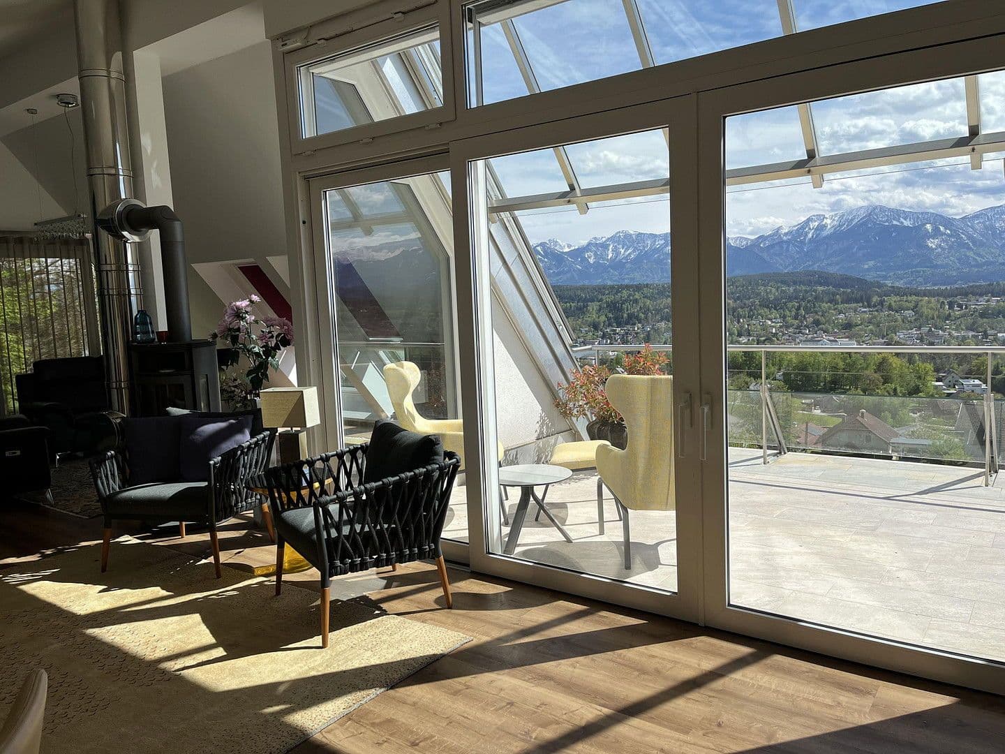 Prodej bytu 3+1 150 m², Köstenberger Strasse 149, Velden-Kranzlhofen, Korutany Prodej bytu 3+1 150 m², Köstenberger Strasse 149, Velden-Kranzlhofen, Korutany