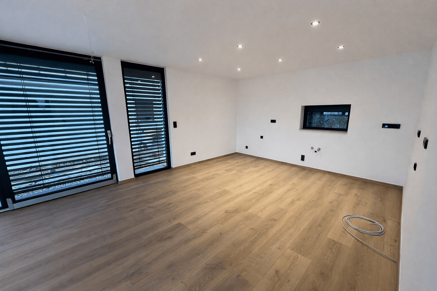 Pronájem domu 132 m², pozemek 219 m², Neu-Ulm, Bavorsko Pronájem domu 132 m², pozemek 219 m², Neu-Ulm, Bavorsko