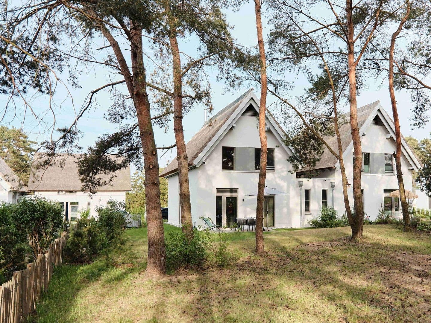 Prodej domu 127 m², pozemek 621 m², Nauteweg 4, Loddin, Mecklenburg-Vorpommern Prodej domu 127 m², pozemek 621 m², Nauteweg 4, Loddin, Mecklenburg-Vorpommern