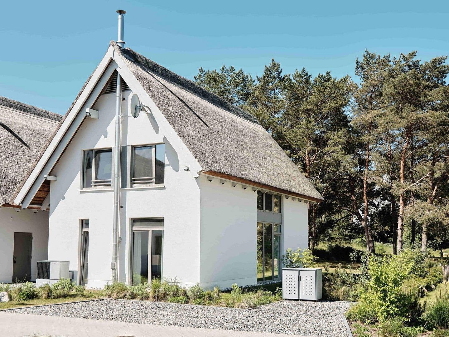 Prodej domu 127 m², pozemek 621 m², Nauteweg 4, Loddin, Mecklenburg-Vorpommern Prodej domu 127 m², pozemek 621 m², Nauteweg 4, Loddin, Mecklenburg-Vorpommern