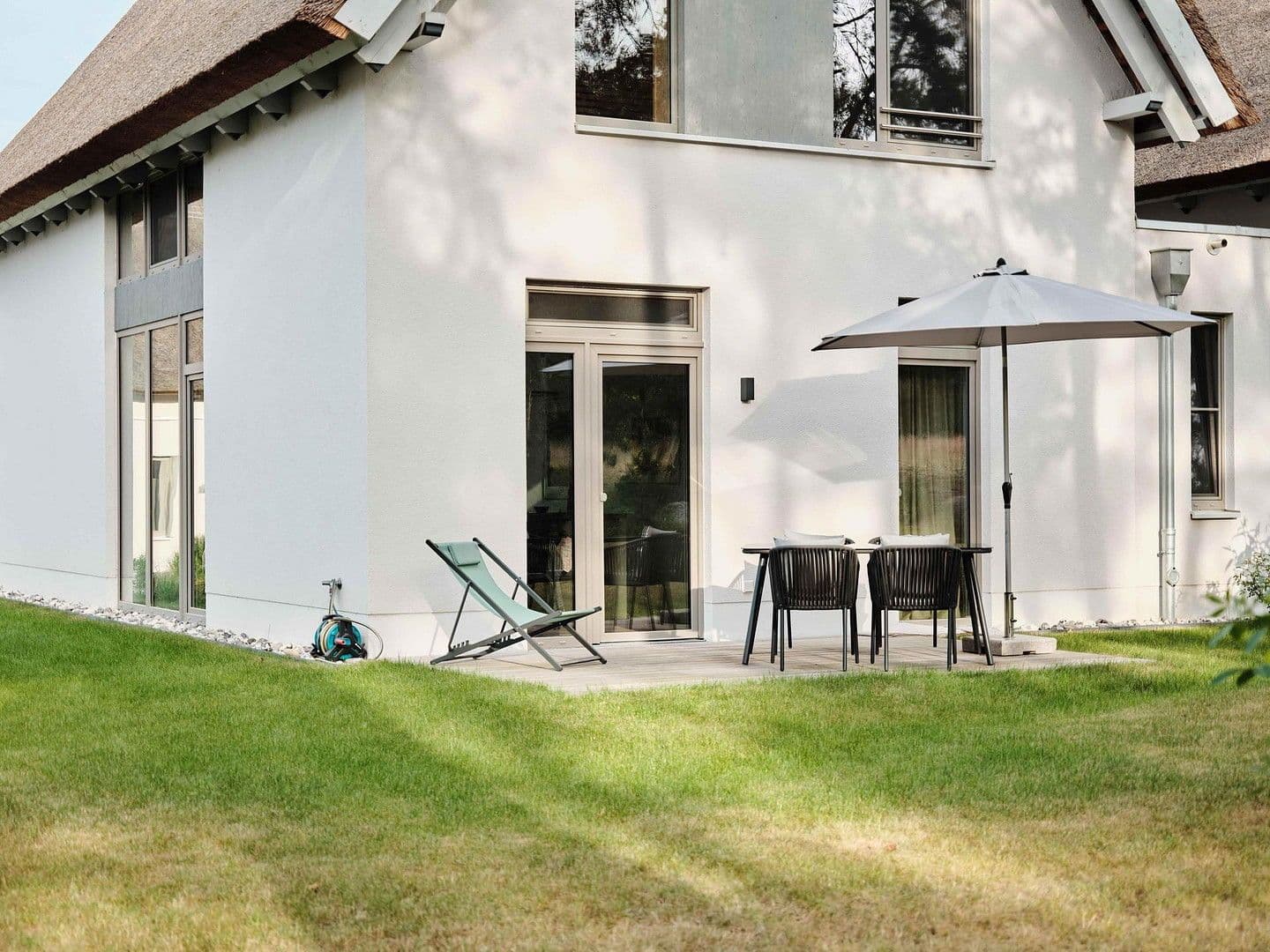 Prodej domu 127 m², pozemek 621 m², Nauteweg 4, Loddin, Mecklenburg-Vorpommern Prodej domu 127 m², pozemek 621 m², Nauteweg 4, Loddin, Mecklenburg-Vorpommern