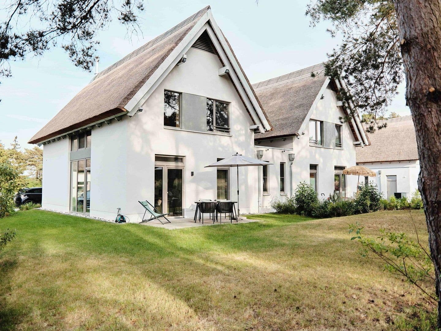 Prodej domu 127 m², pozemek 621 m², Nauteweg 4, Loddin, Mecklenburg-Vorpommern Prodej domu 127 m², pozemek 621 m², Nauteweg 4, Loddin, Mecklenburg-Vorpommern