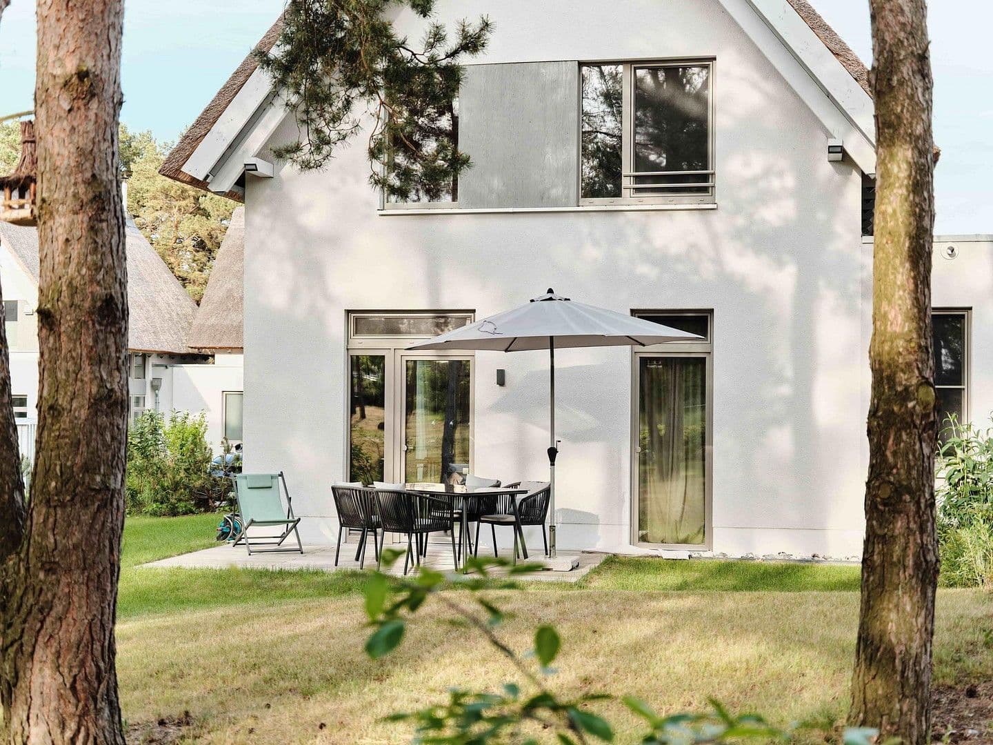 Prodej domu 127 m², pozemek 621 m², Nauteweg 4, Loddin, Mecklenburg-Vorpommern Prodej domu 127 m², pozemek 621 m², Nauteweg 4, Loddin, Mecklenburg-Vorpommern