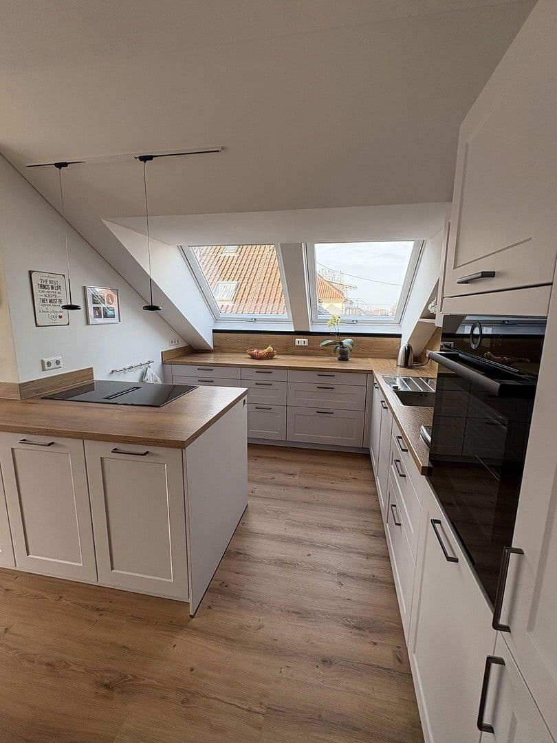 Prodej bytu 4+1 87 m², Am Durbach 1, Durbach, Bádensko-Württembersko Prodej bytu 4+1 87 m², Am Durbach 1, Durbach, Bádensko-Württembersko