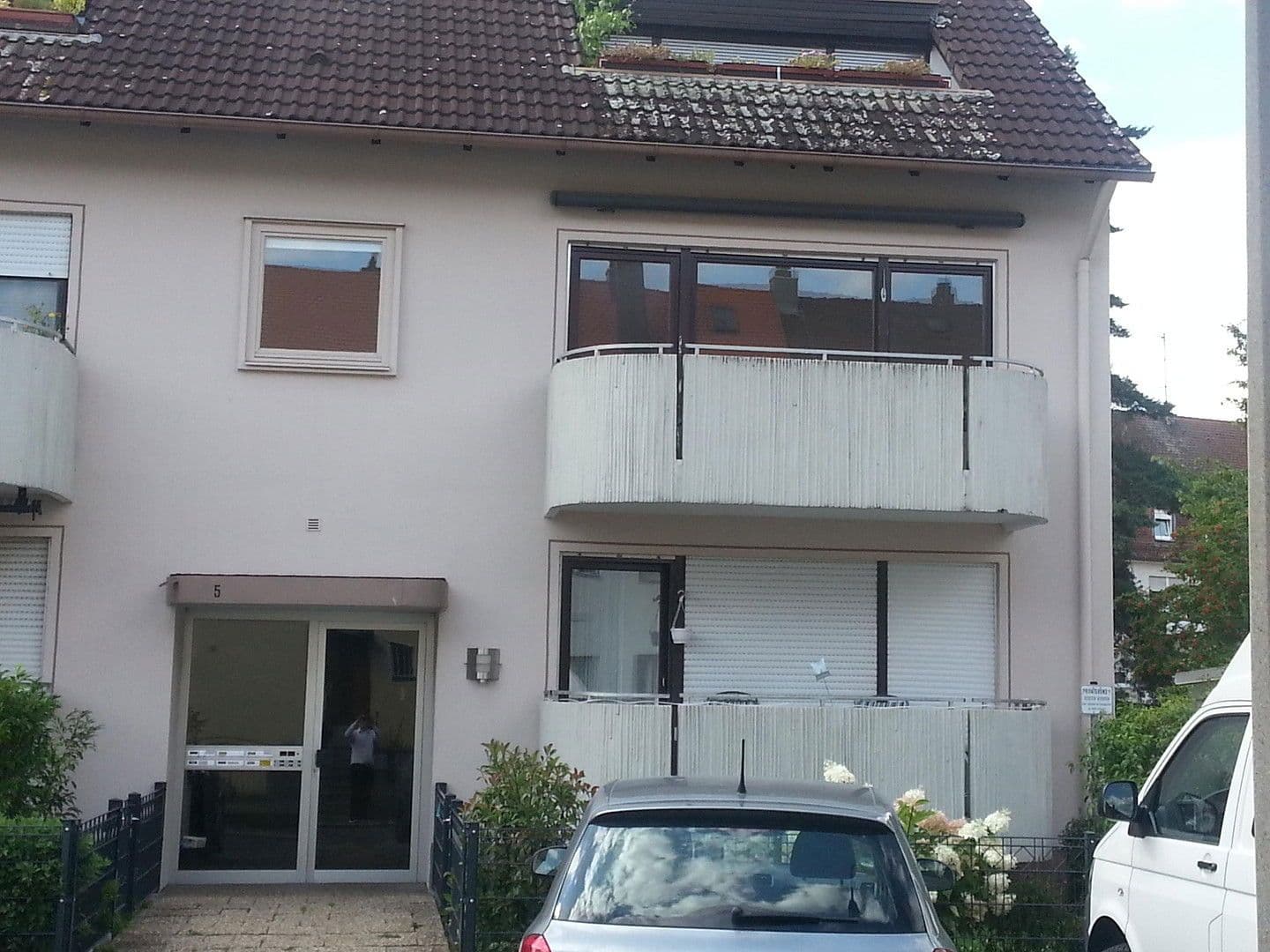 Pronájem bytu 3+1 92 m², Nürnberg, Bavorsko Pronájem bytu 3+1 92 m², Nürnberg, Bavorsko