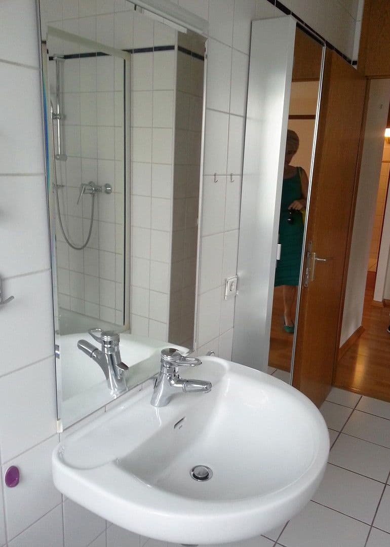 Pronájem bytu 3+1 92 m², Nürnberg, Bavorsko Pronájem bytu 3+1 92 m², Nürnberg, Bavorsko