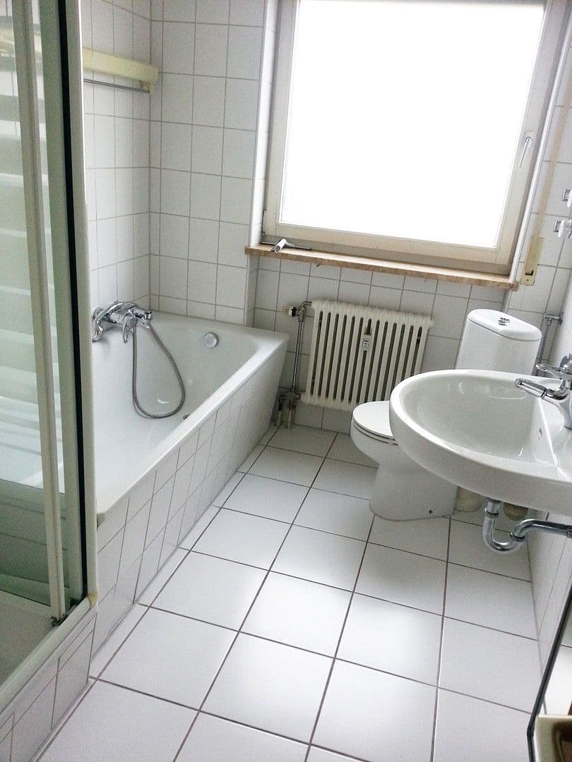 Pronájem bytu 3+1 92 m², Nürnberg, Bavorsko Pronájem bytu 3+1 92 m², Nürnberg, Bavorsko