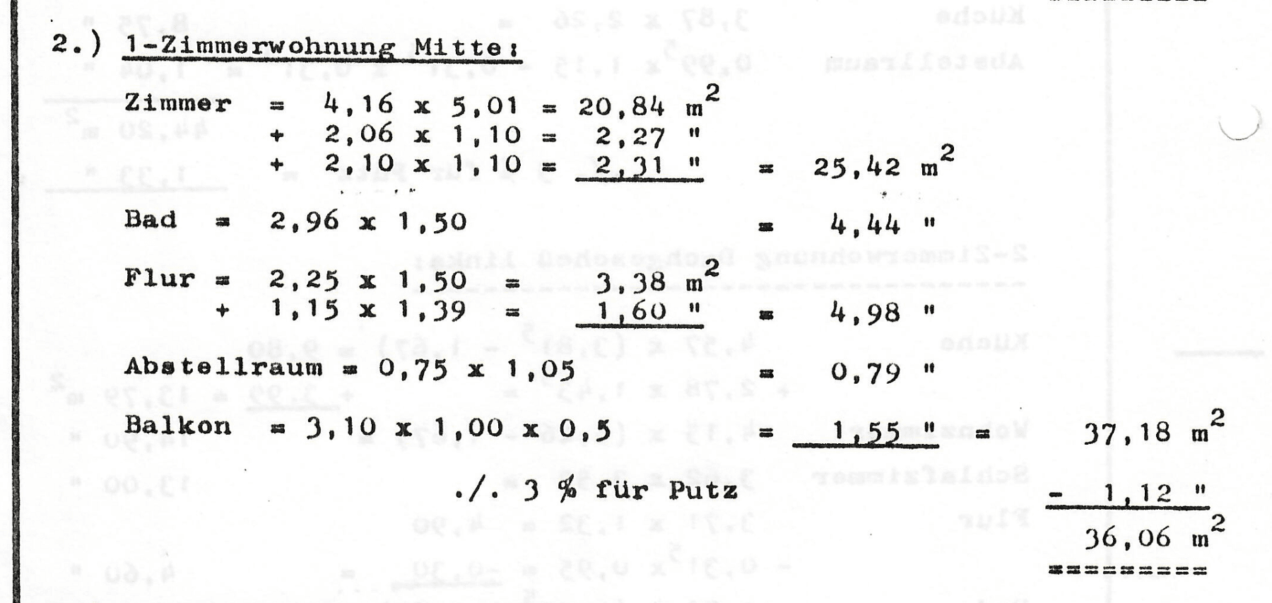 Pronájem bytu 1+1 36 m², Fleckenbühlstr. 20, Frankfurt am Main, Hessen Pronájem bytu 1+1 36 m², Fleckenbühlstr. 20, Frankfurt am Main, Hessen