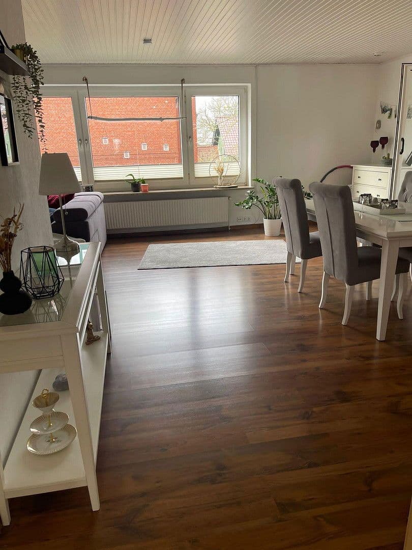 Pronájem bytu 3+1 100 m², Fockbek, Šlesvicko-Holštýnsko Pronájem bytu 3+1 100 m², Fockbek, Šlesvicko-Holštýnsko