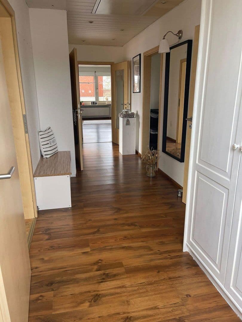 Pronájem bytu 3+1 100 m², Fockbek, Šlesvicko-Holštýnsko Pronájem bytu 3+1 100 m², Fockbek, Šlesvicko-Holštýnsko