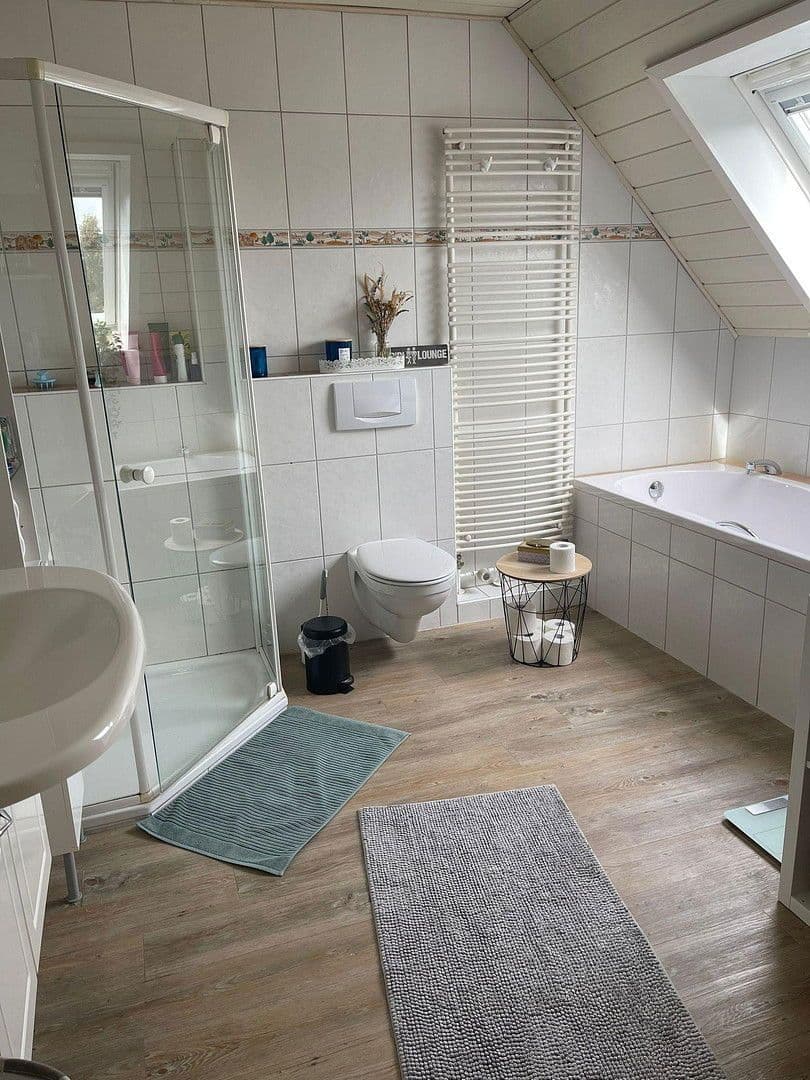 Pronájem bytu 3+1 100 m², Fockbek, Šlesvicko-Holštýnsko Pronájem bytu 3+1 100 m², Fockbek, Šlesvicko-Holštýnsko