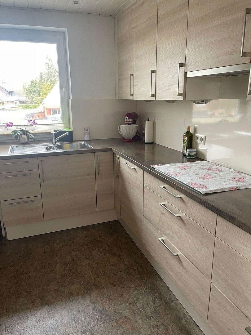 Pronájem bytu 3+1 100 m², Fockbek, Šlesvicko-Holštýnsko Pronájem bytu 3+1 100 m², Fockbek, Šlesvicko-Holštýnsko