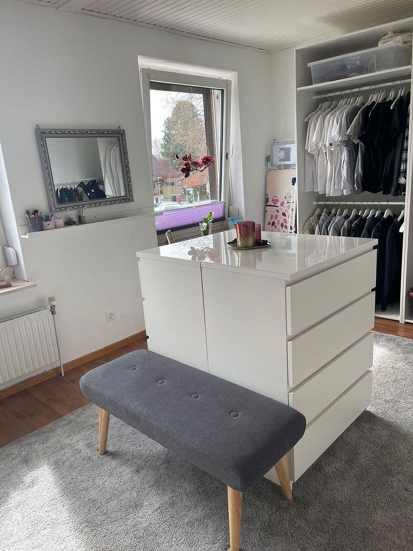 Pronájem bytu 3+1 100 m², Fockbek, Šlesvicko-Holštýnsko Pronájem bytu 3+1 100 m², Fockbek, Šlesvicko-Holštýnsko