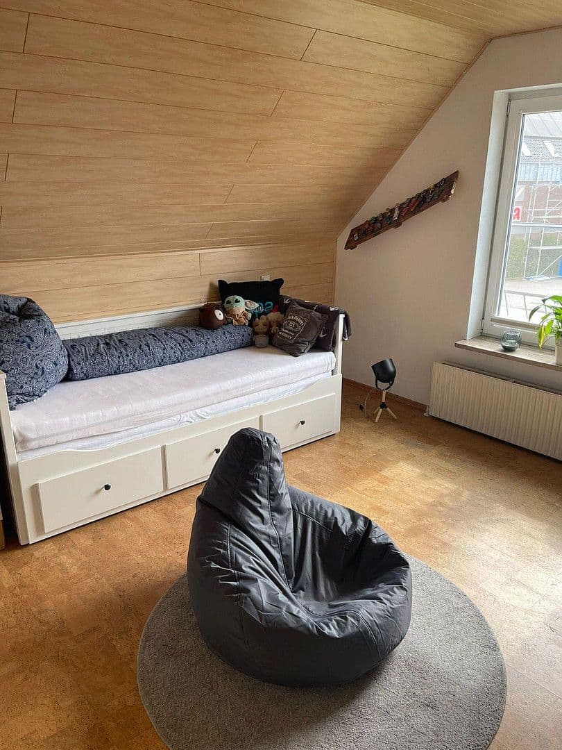 Pronájem bytu 3+1 100 m², Fockbek, Šlesvicko-Holštýnsko Pronájem bytu 3+1 100 m², Fockbek, Šlesvicko-Holštýnsko