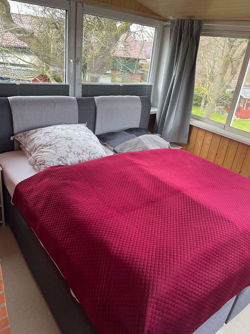 Pronájem bytu 3+1 100 m², Fockbek, Šlesvicko-Holštýnsko Pronájem bytu 3+1 100 m², Fockbek, Šlesvicko-Holštýnsko