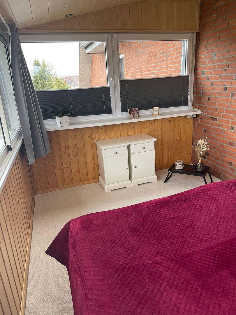 Pronájem bytu 3+1 100 m², Fockbek, Šlesvicko-Holštýnsko Pronájem bytu 3+1 100 m², Fockbek, Šlesvicko-Holštýnsko