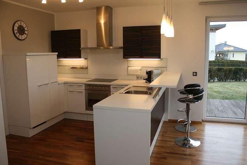 Pronájem bytu 3+1 109 m², Birkenweg 3, Moosburg, Korutany Pronájem bytu 3+1 109 m², Birkenweg 3, Moosburg, Korutany